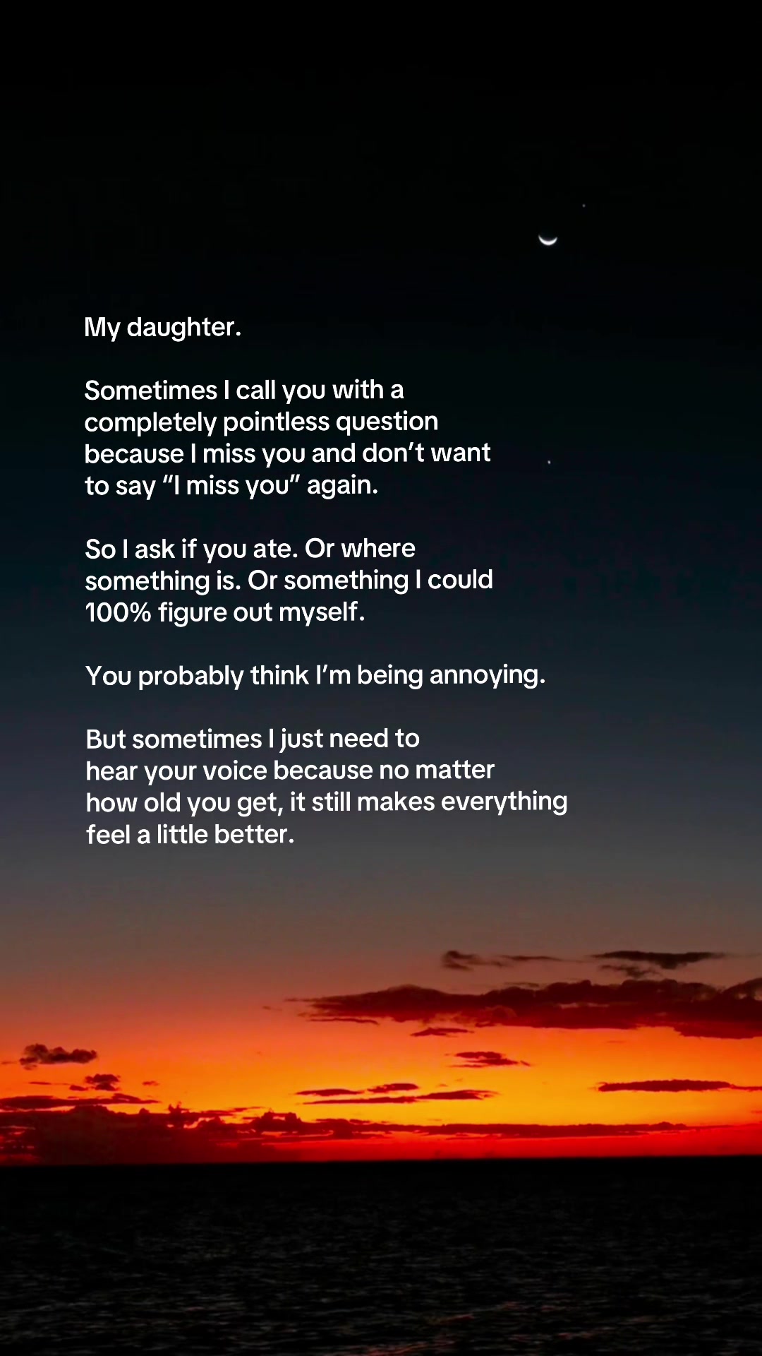 @Mom &amp; Daughter Moments