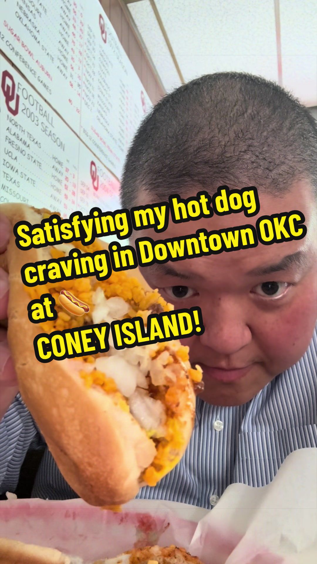 @Okie Food Adventures