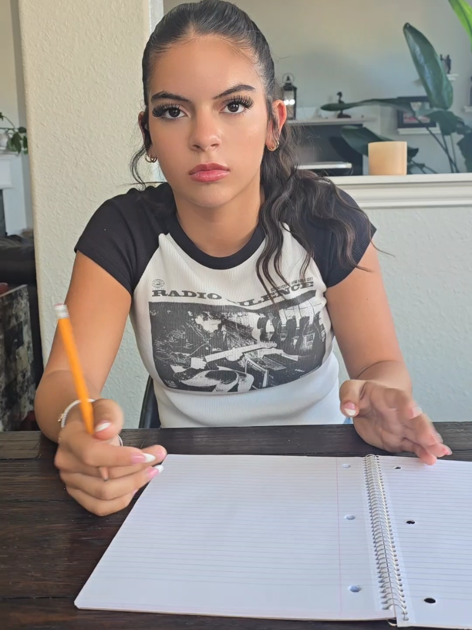 @Mia Gonzalez