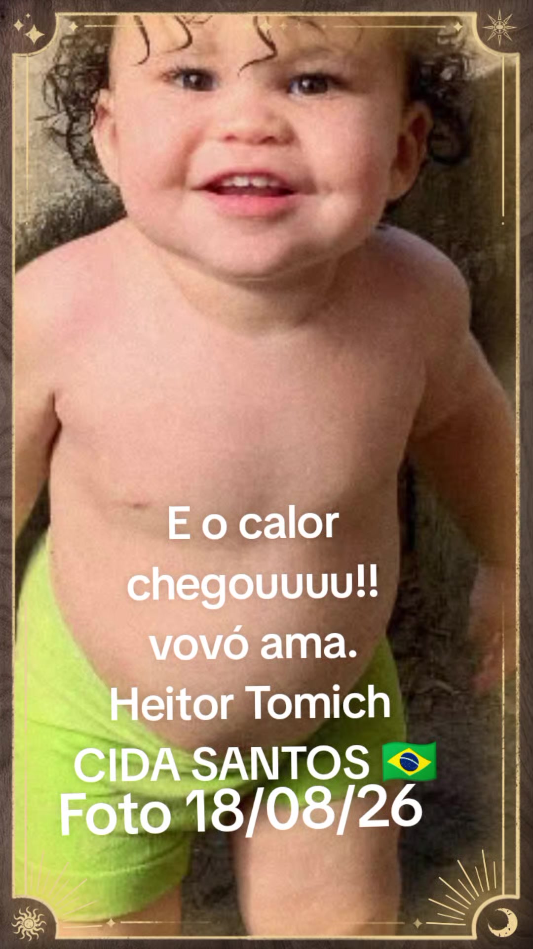 @Mariaaprecida Cida