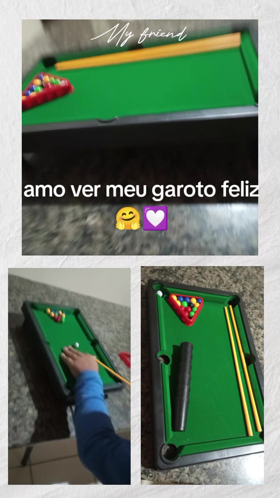 @M&Aacute;RCIA CARVALHO 🙌🏽💫❤️
