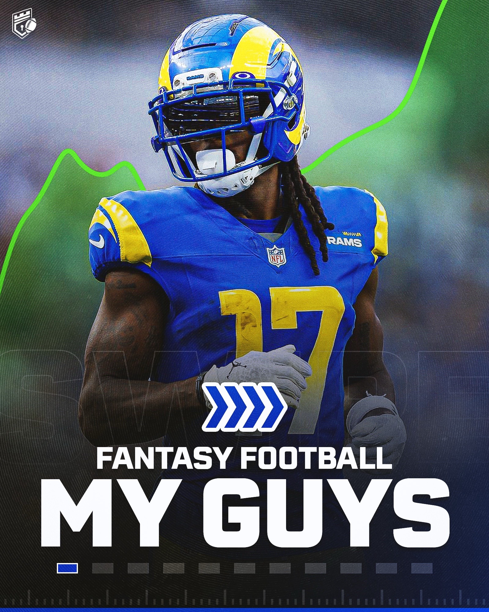 @Domain Fantasy Football