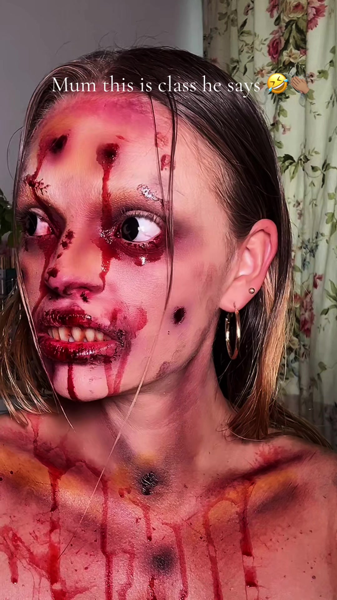 @Ashleigh Ramsey makeup ๐๐โจ