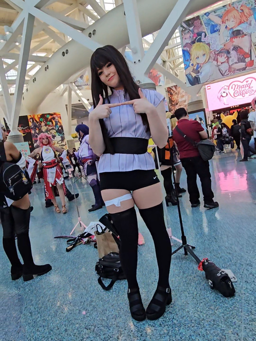 @CosplayAnime4K