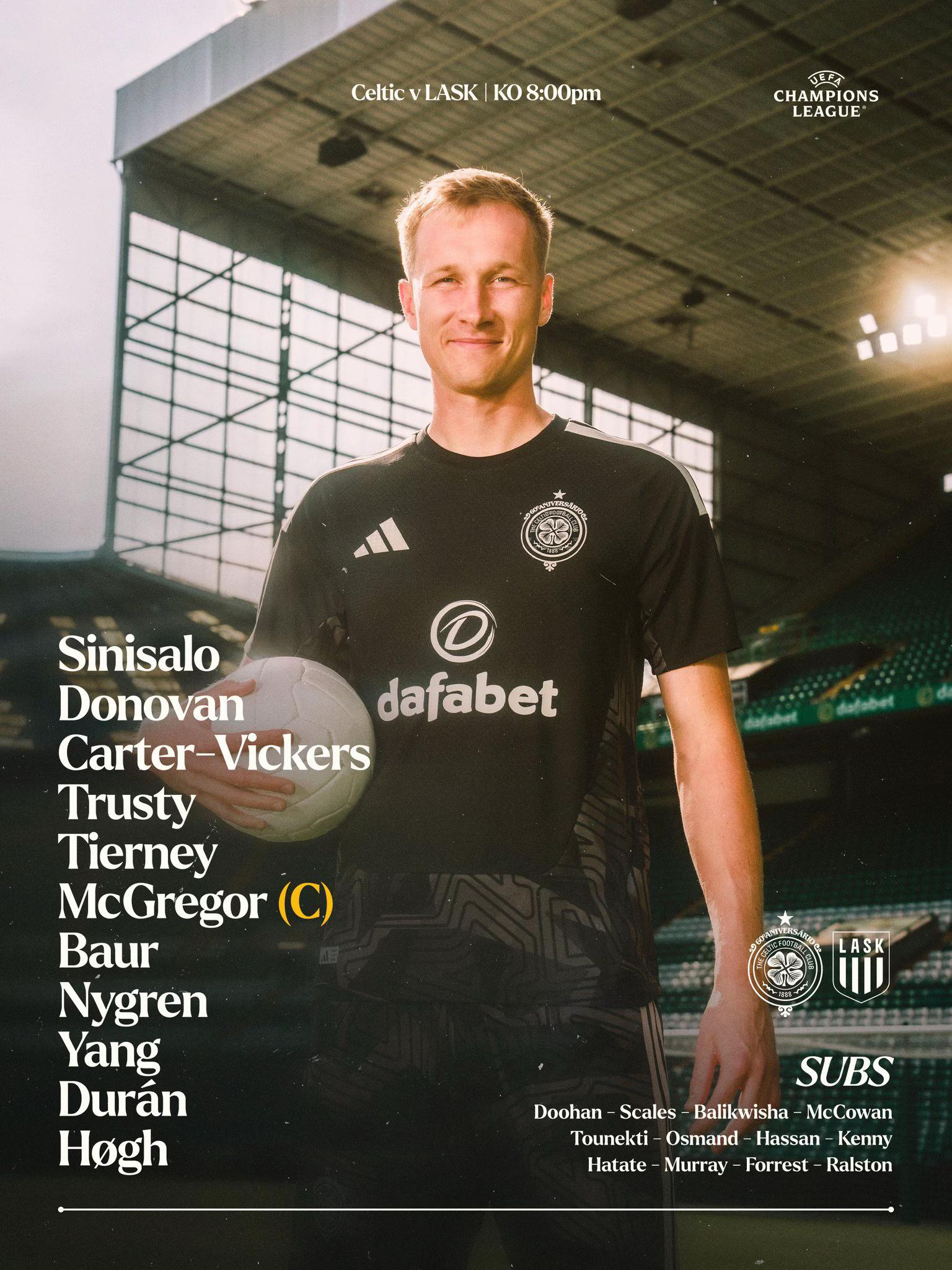 @Celtic hub