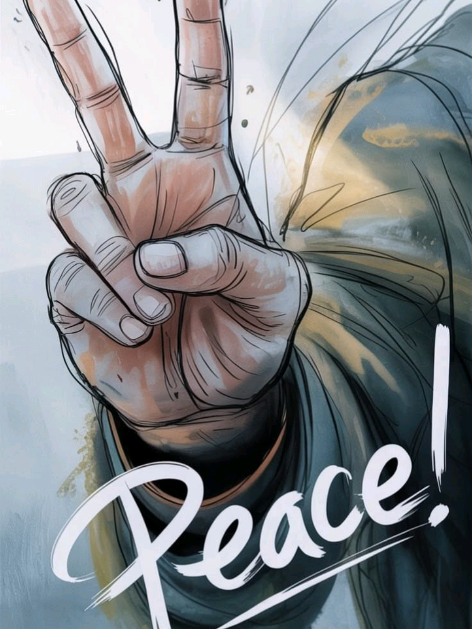 @✌️ Free Palestine 🍉🤍🌍💙😎