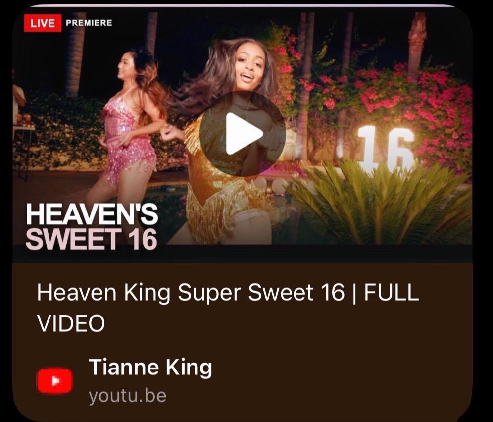 @Heaven King