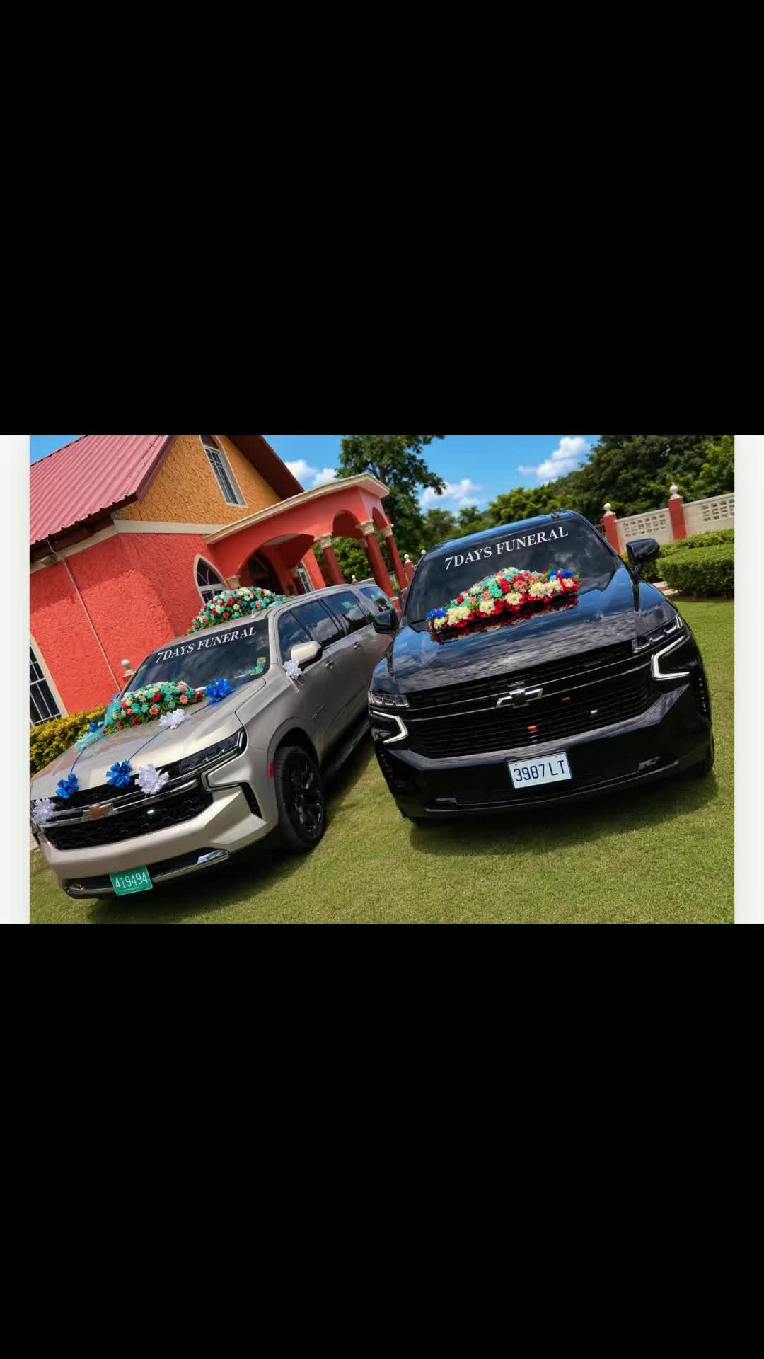 @7 Days Funeral Home 🕊️