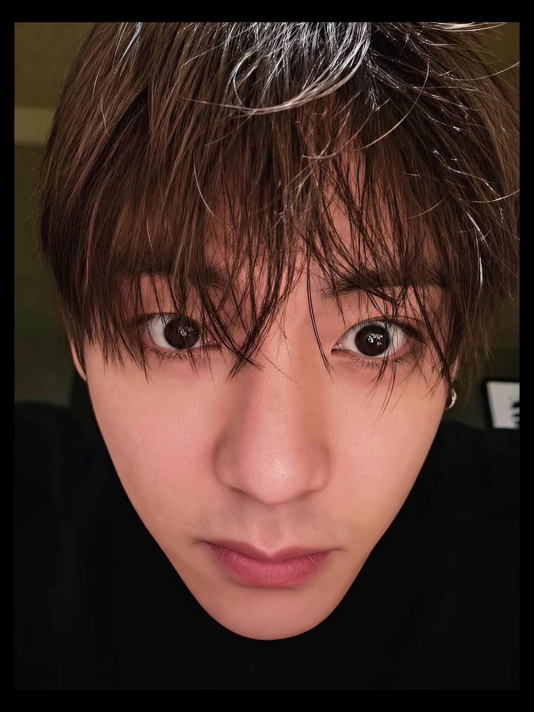 @Kim Taehyung mine bias 💜💜💜