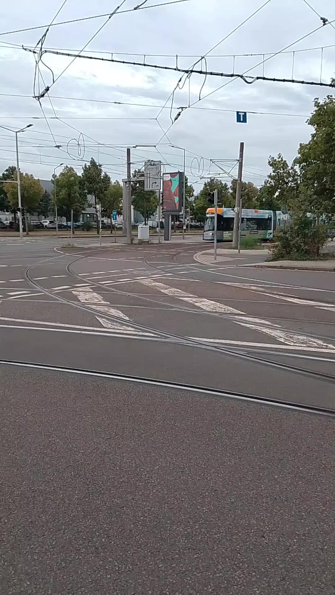 @Stra&szlig;enbahnspotter Leipzig