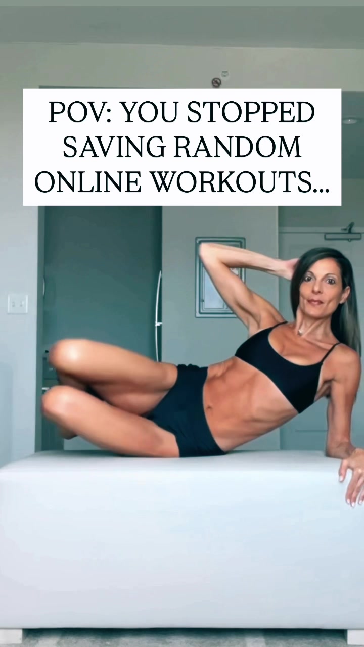 @Lydia Magnoli | Home Workouts
