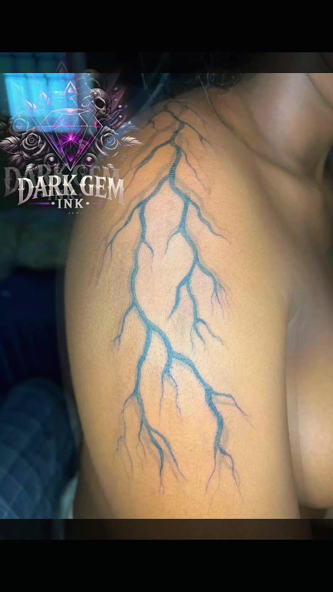@Dark Gem Inks