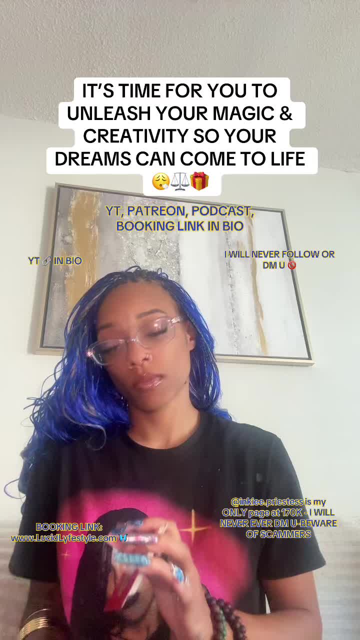 @YT 🎥: @inkiee.priestess