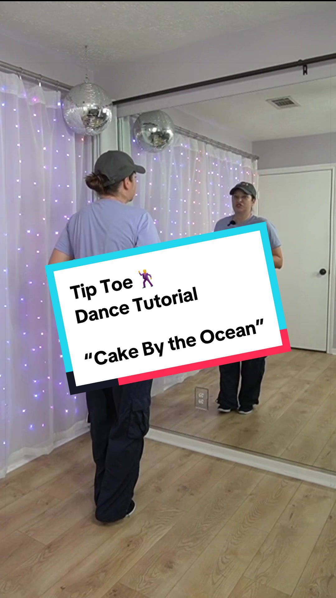 @Beg. Dance Tutorials w/ Carrie