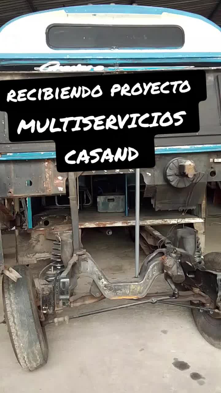 @MULTISERVICIOS CASAND