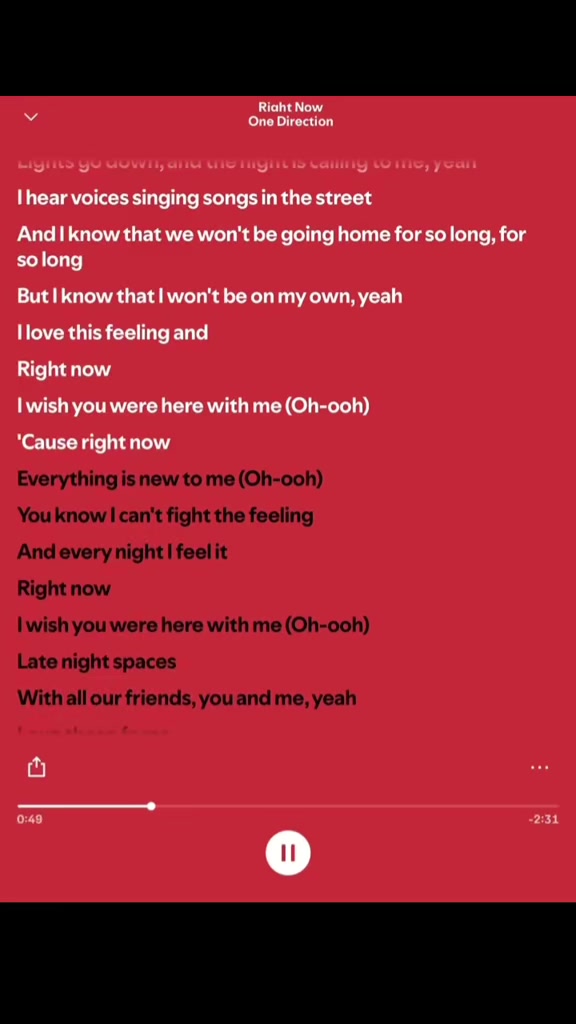 @Lyrics body
