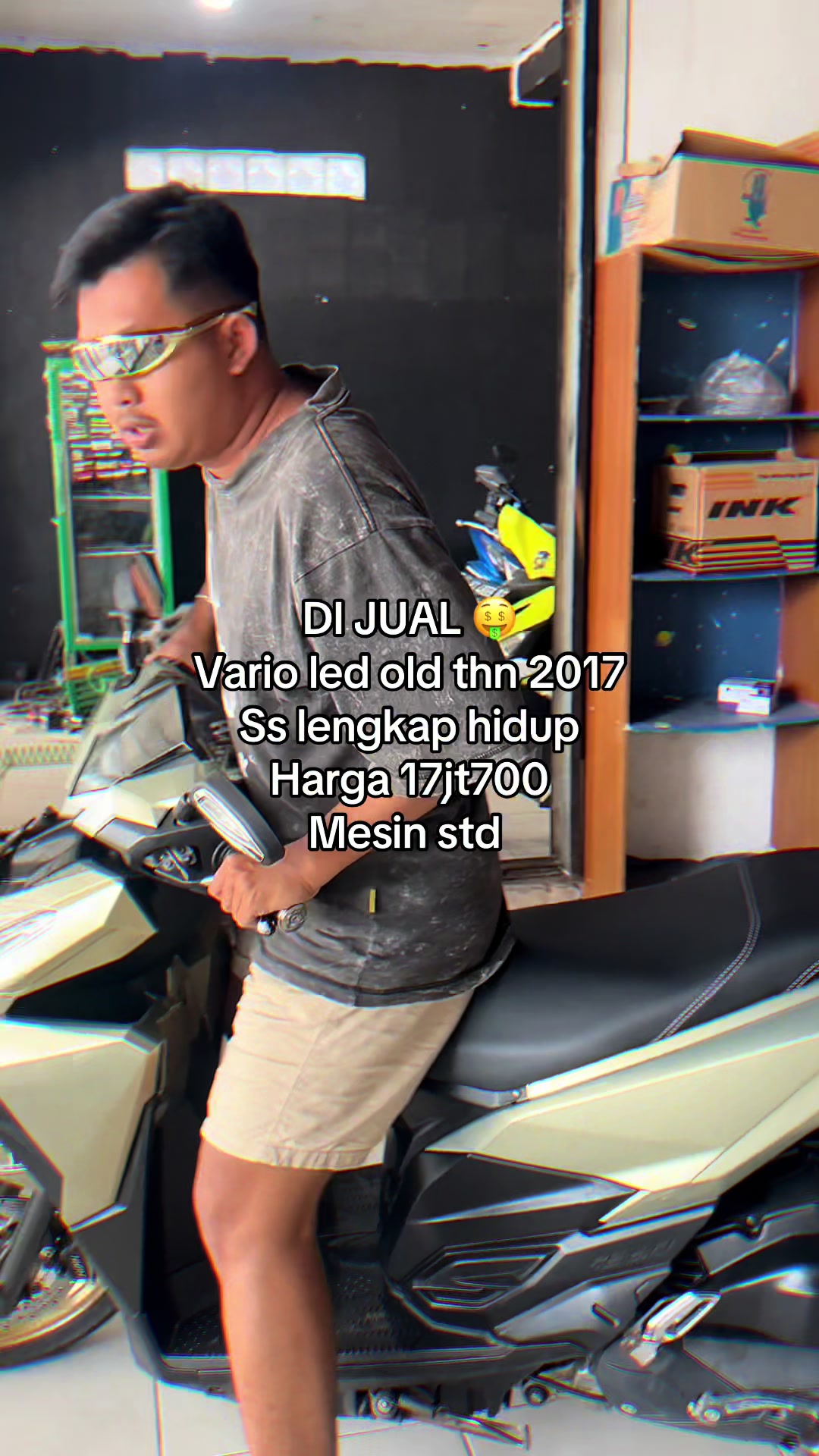 @Garasi Ofaroyalmotor