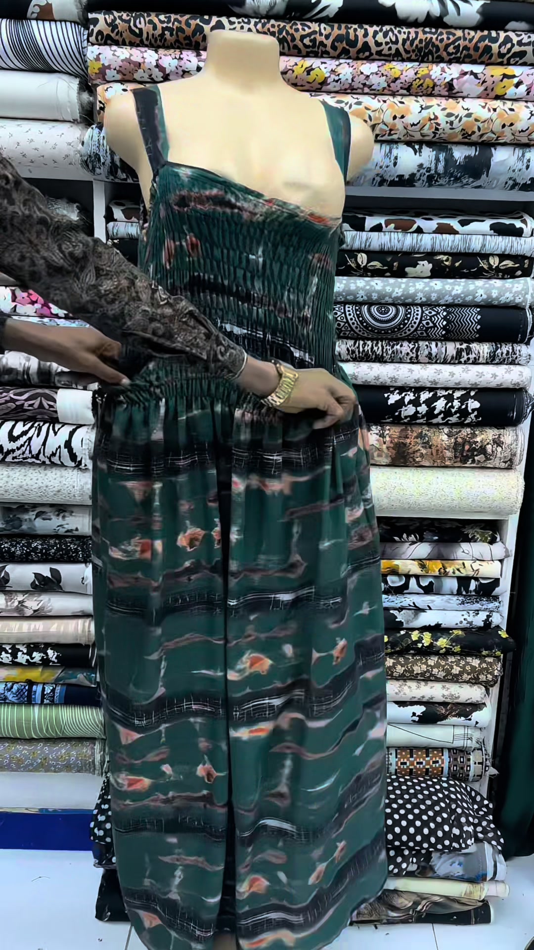 @Carwo Dooq Fashion