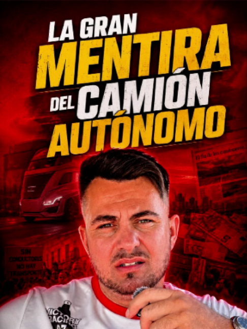 @The Camionero | AndyFuu