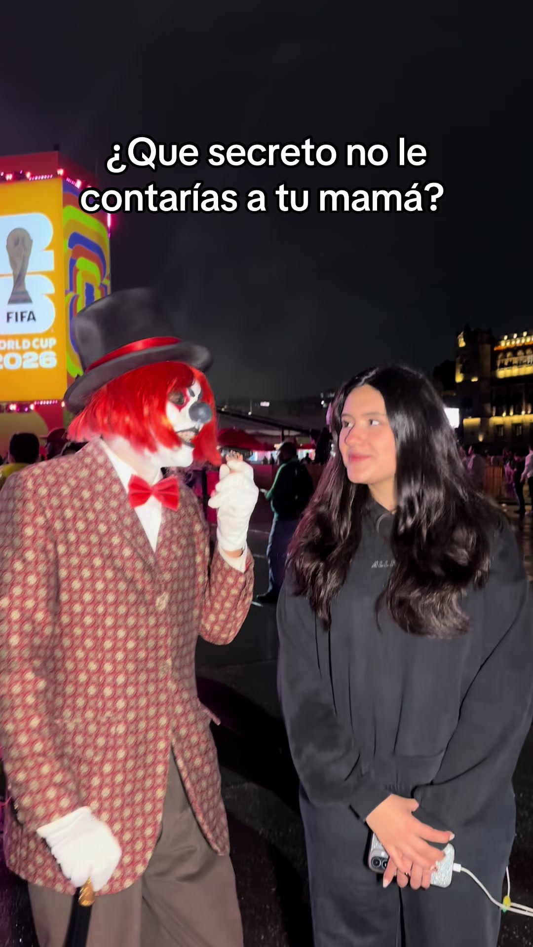 @Miedo Fest Famous Freak Show