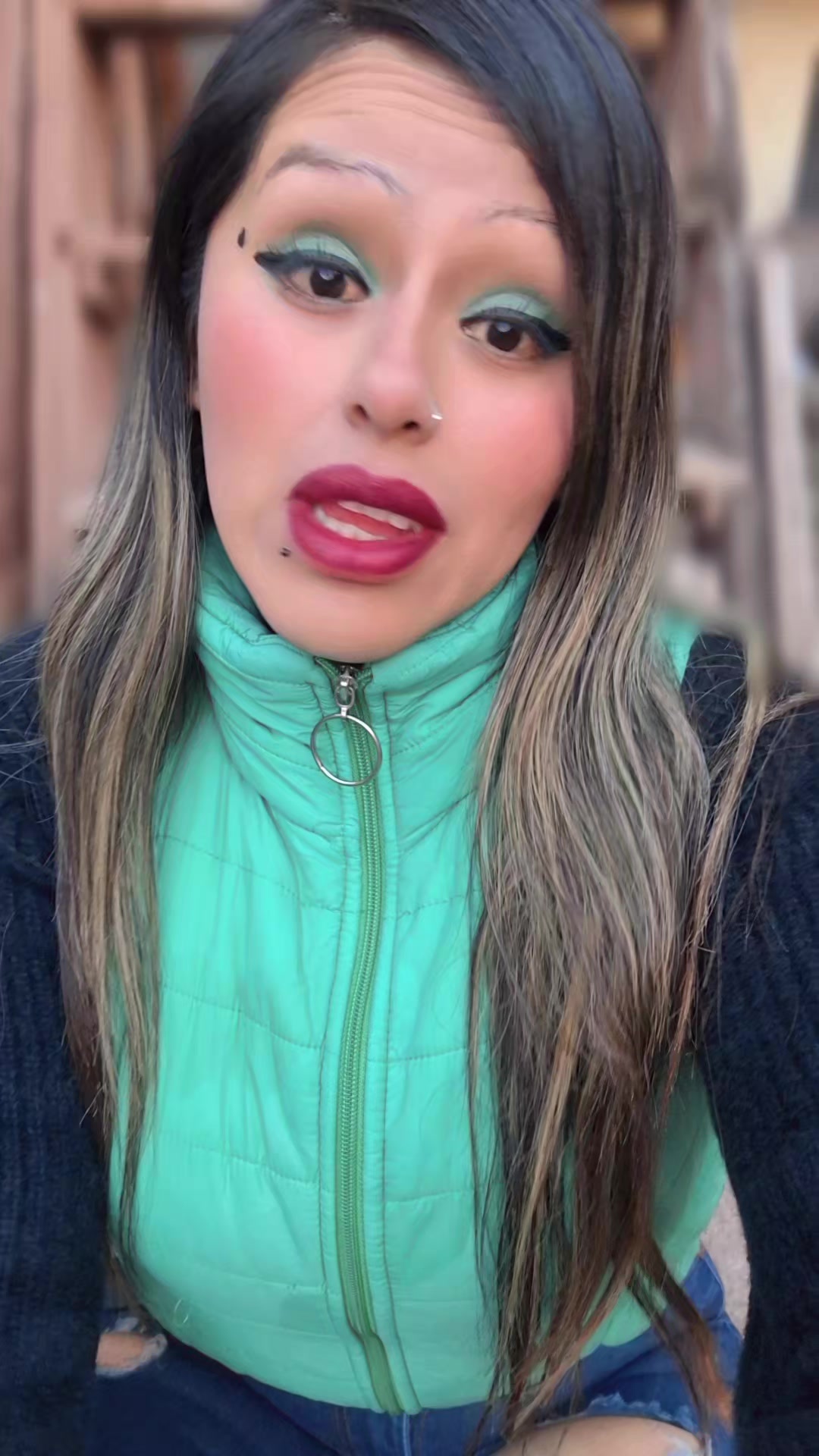 @#yudicita #cusque&ntilde;ita