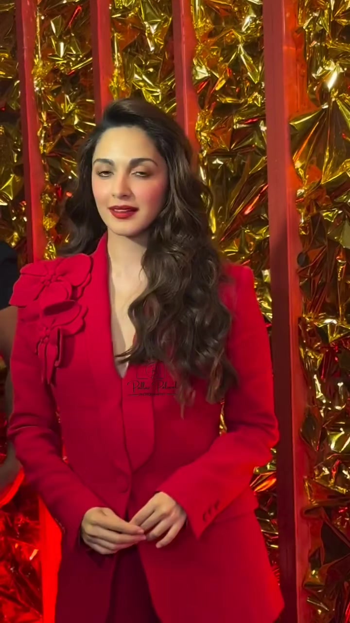 @Kiara Advani
