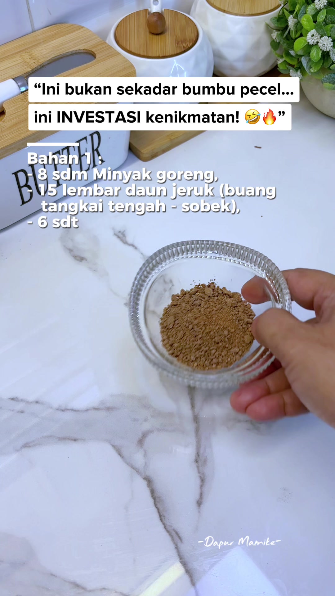 @Dapur Mamike