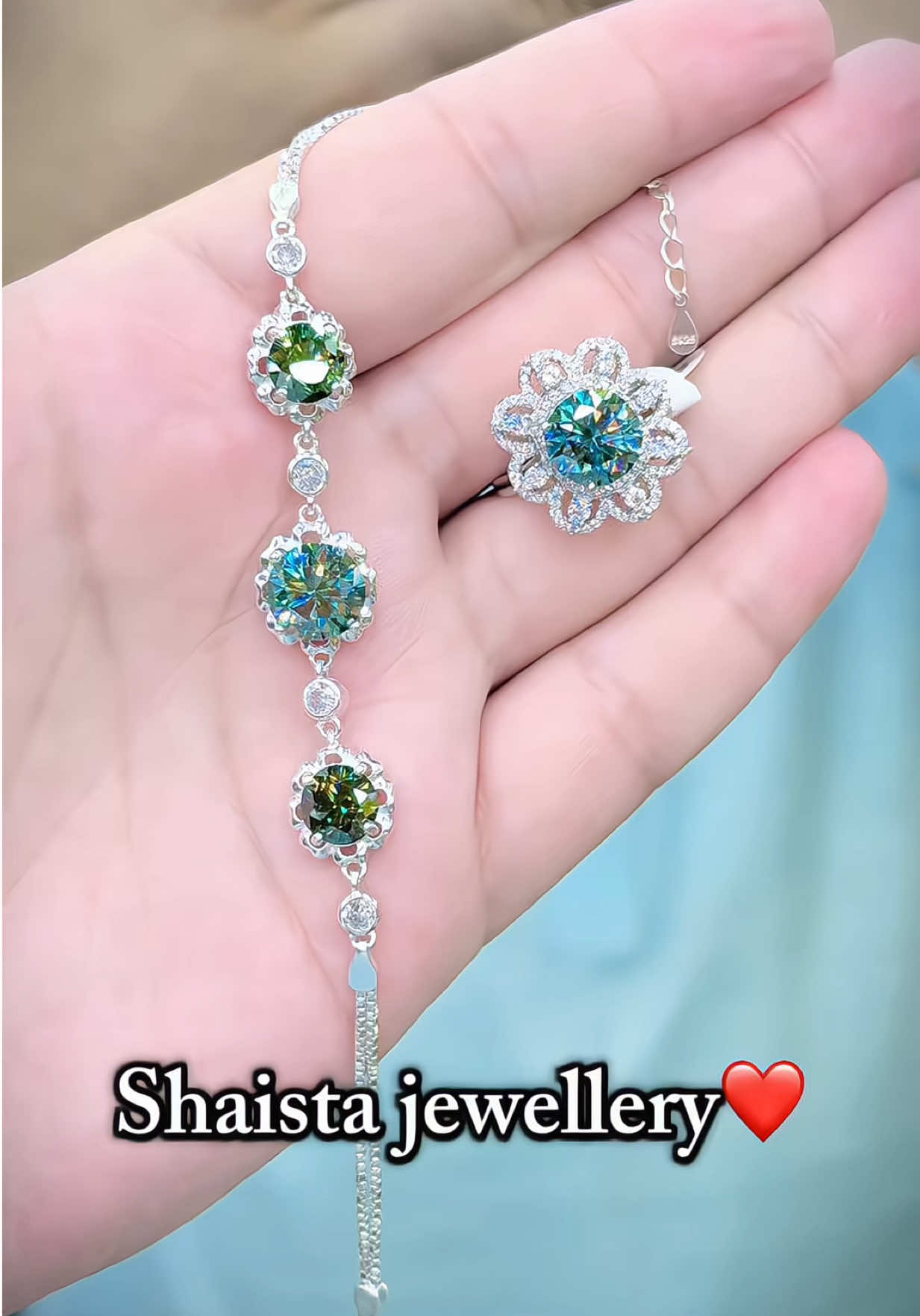 @Shaista Jewellery⚡️💎