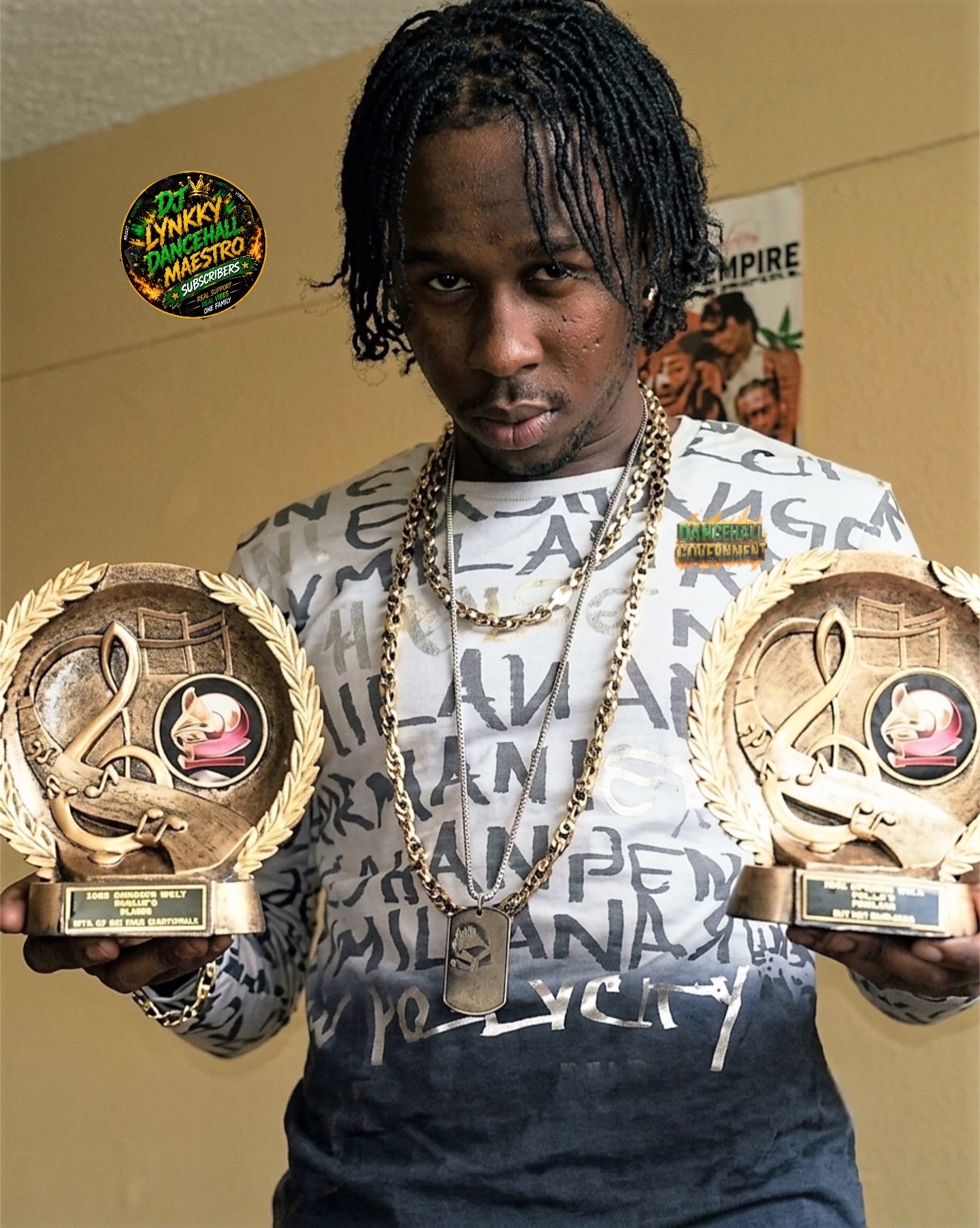 @Dancehall Governor 🇰🇪🇯🇲