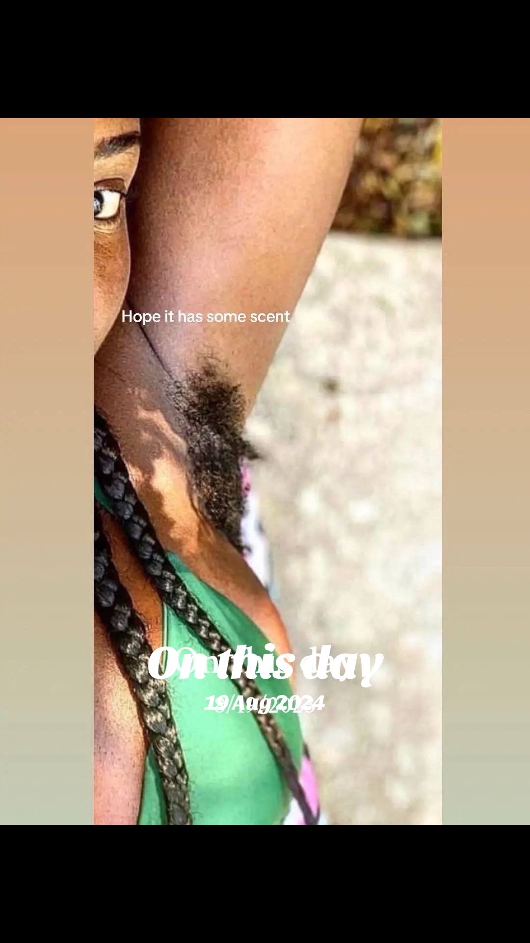 @Women armpit lovers