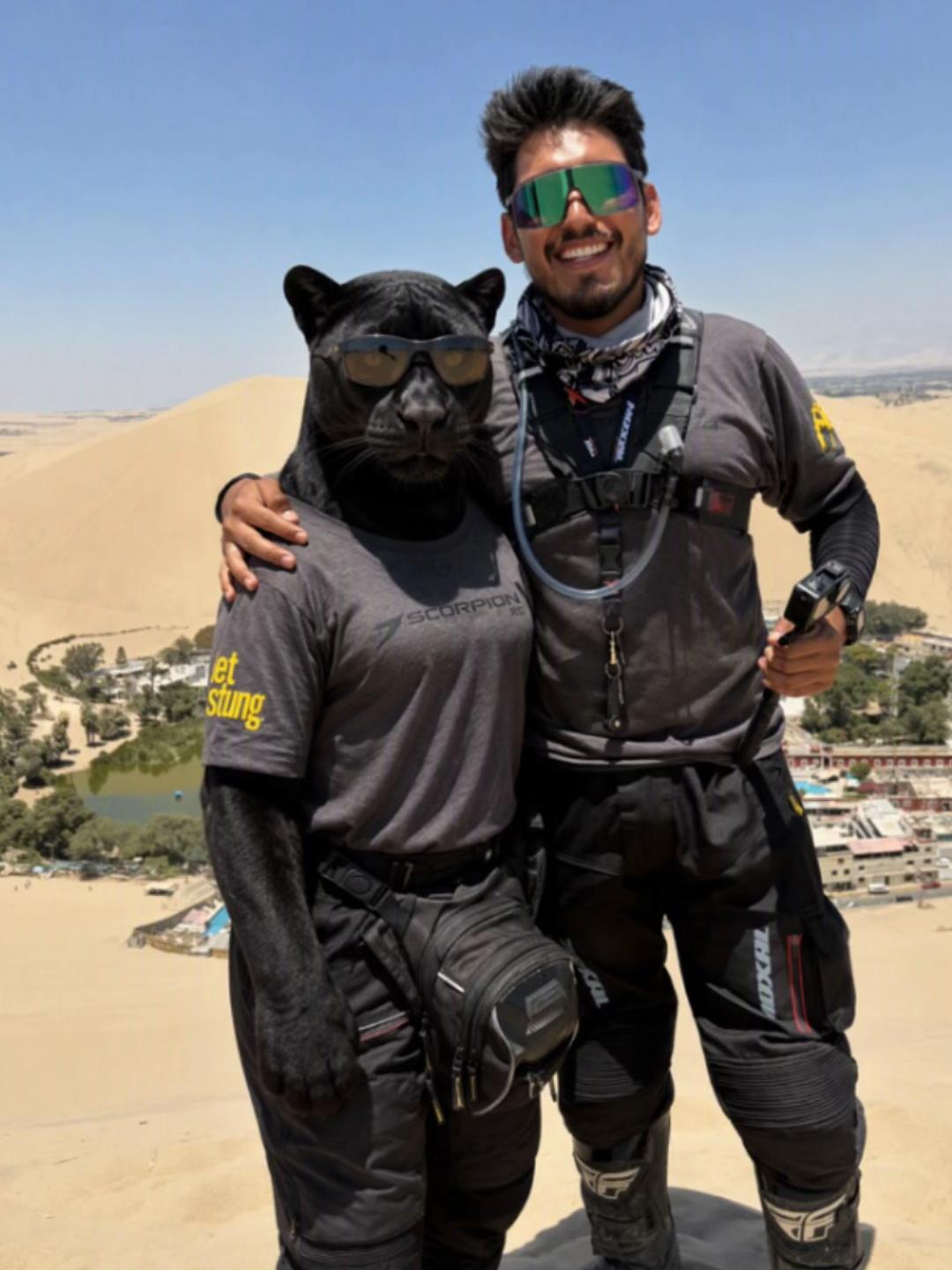 @Ramiro Alexander | Motoviajero