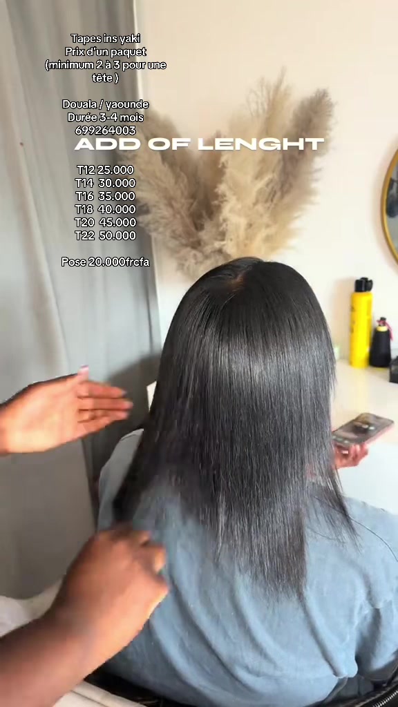 @Zeina Hair Extensions