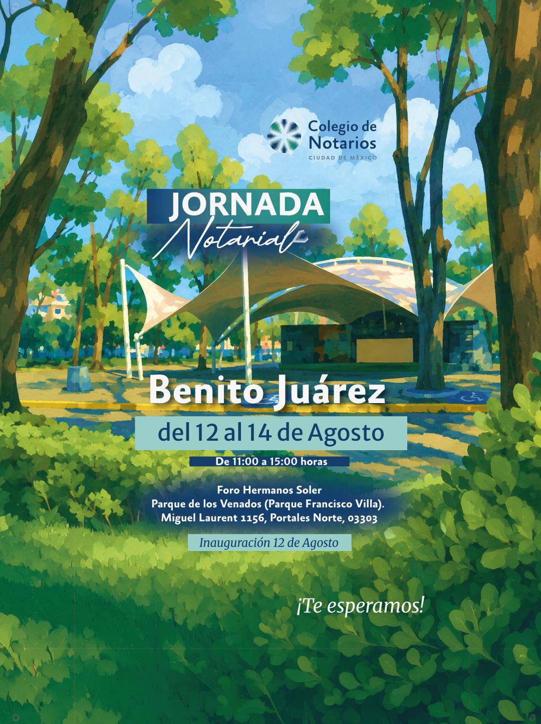 @Colegio de Notarios CDMX