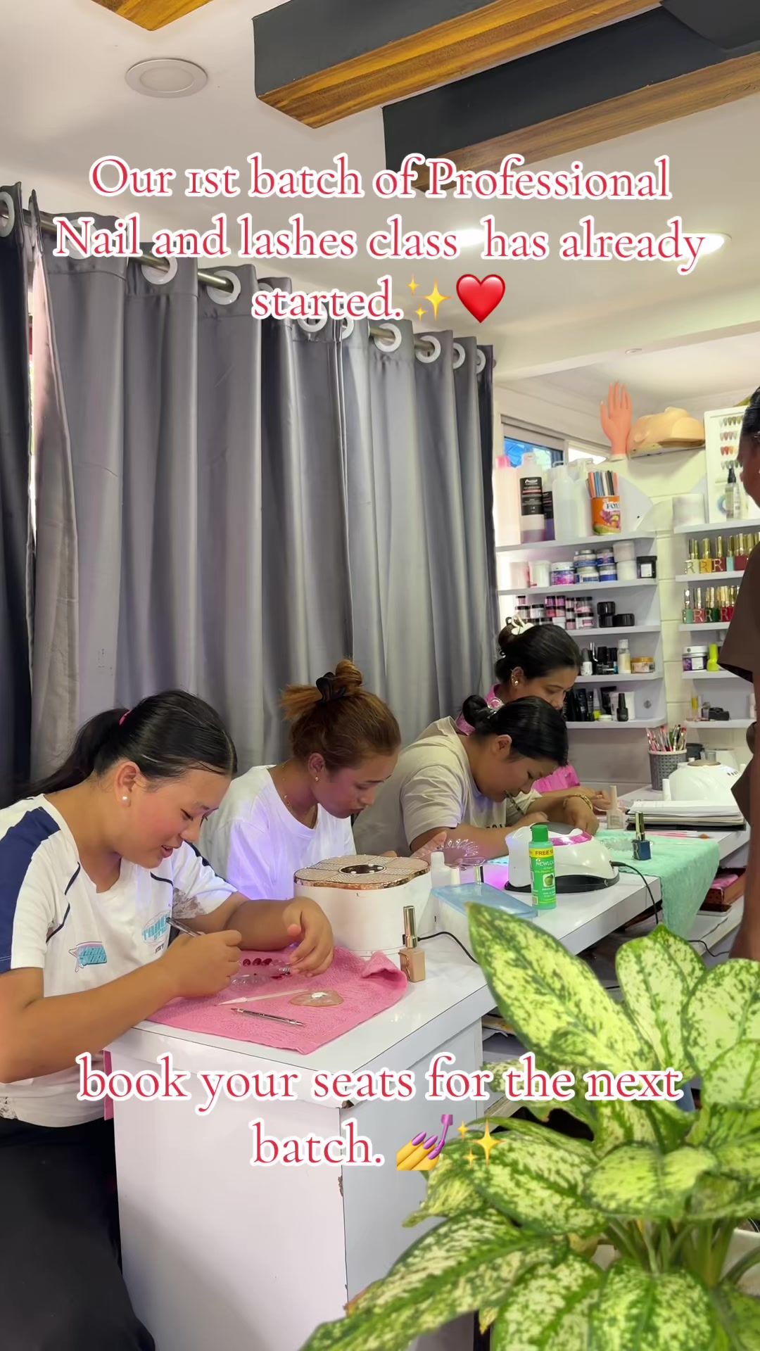 @Miso makeup & nails studio