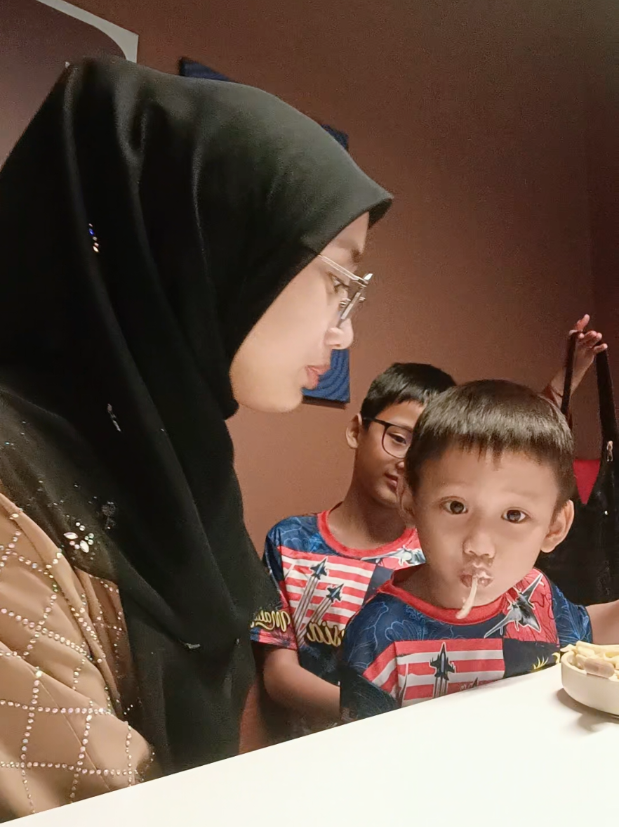 @Noor Syira