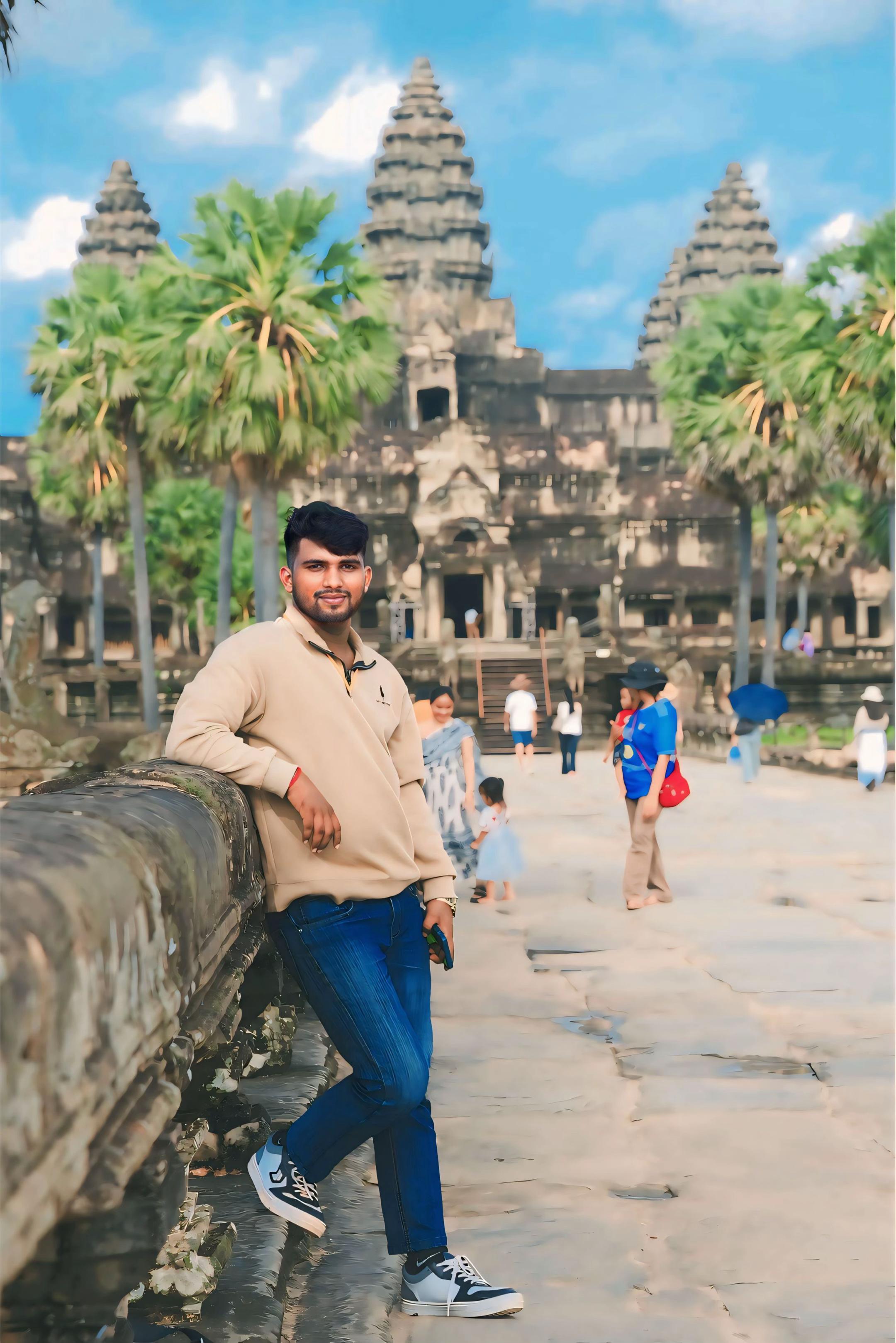 @Abhi Nishad 🤟😍