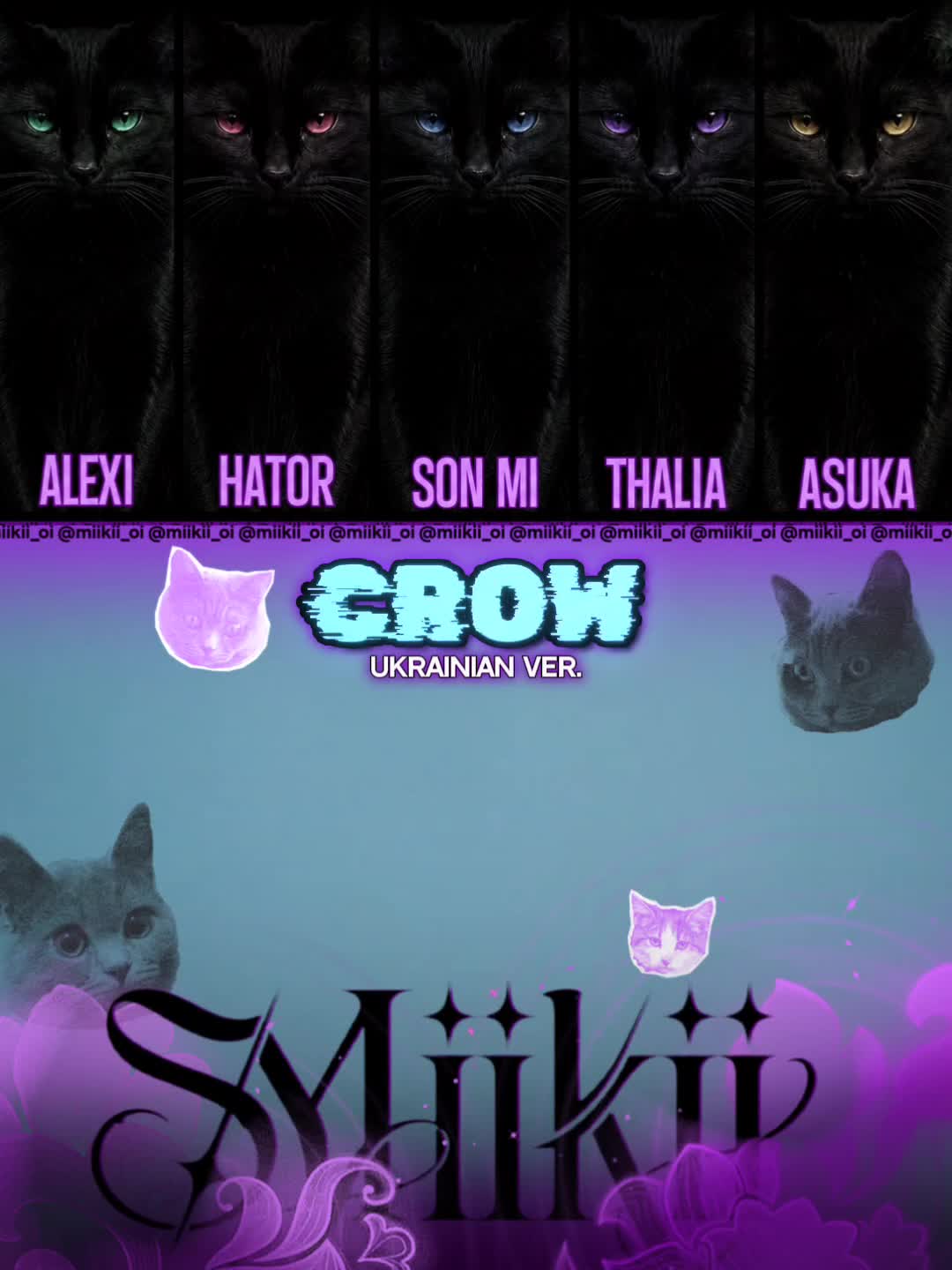 @Mi͛i͛ki͛i͛ cv̶̶ вa͛nd