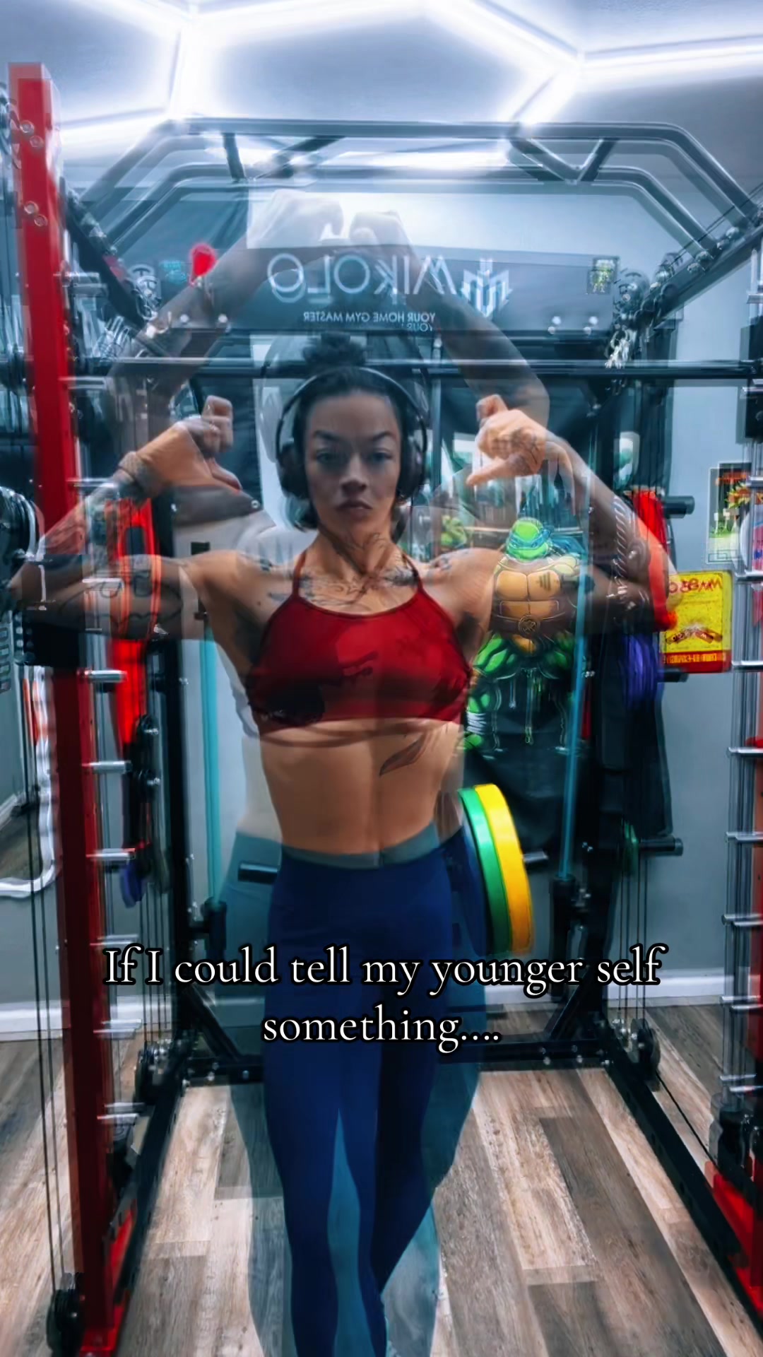 @Hybrid: Holly&rsquo;s Version