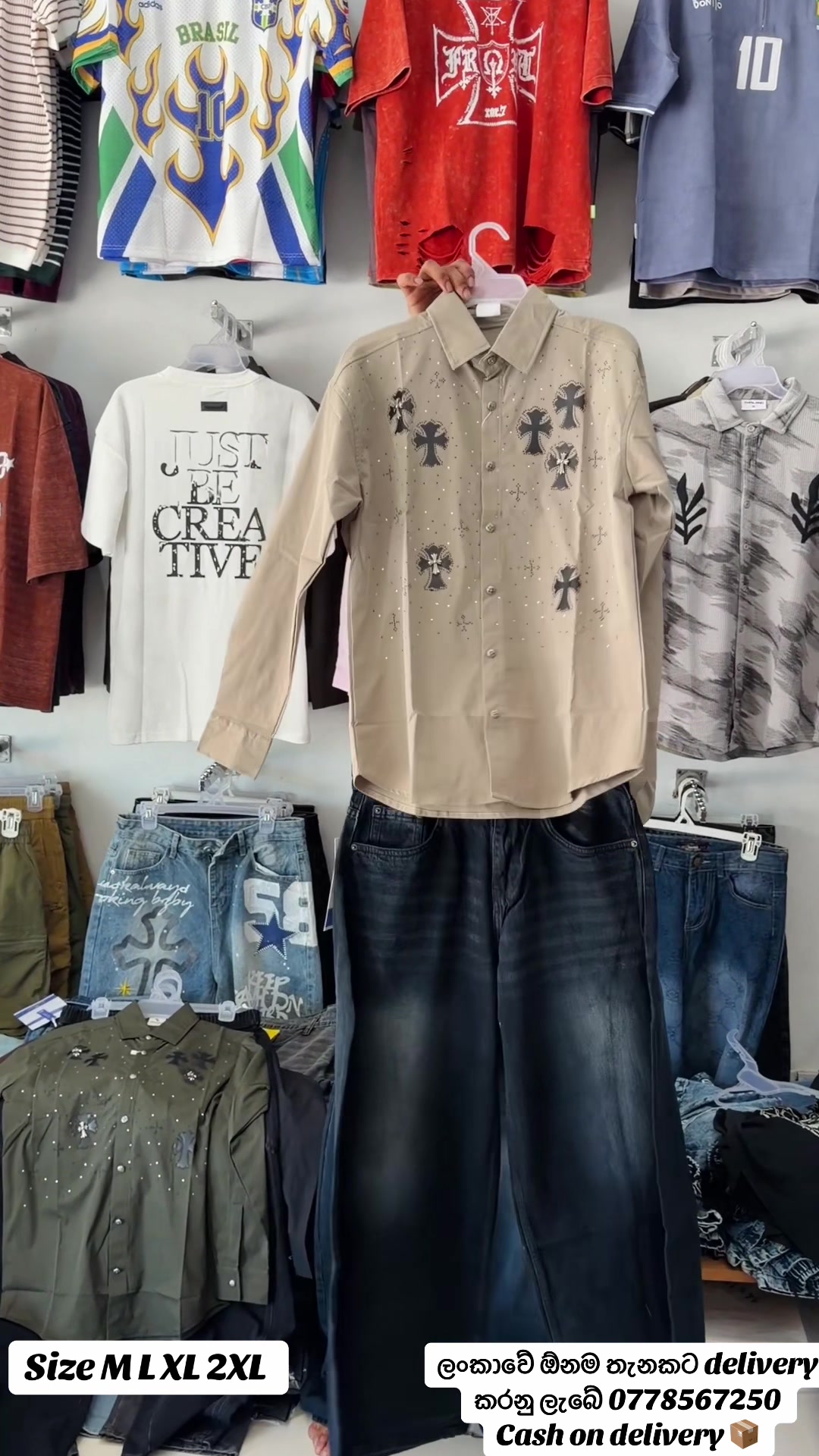 @Nimaro fashion Wennappuwa