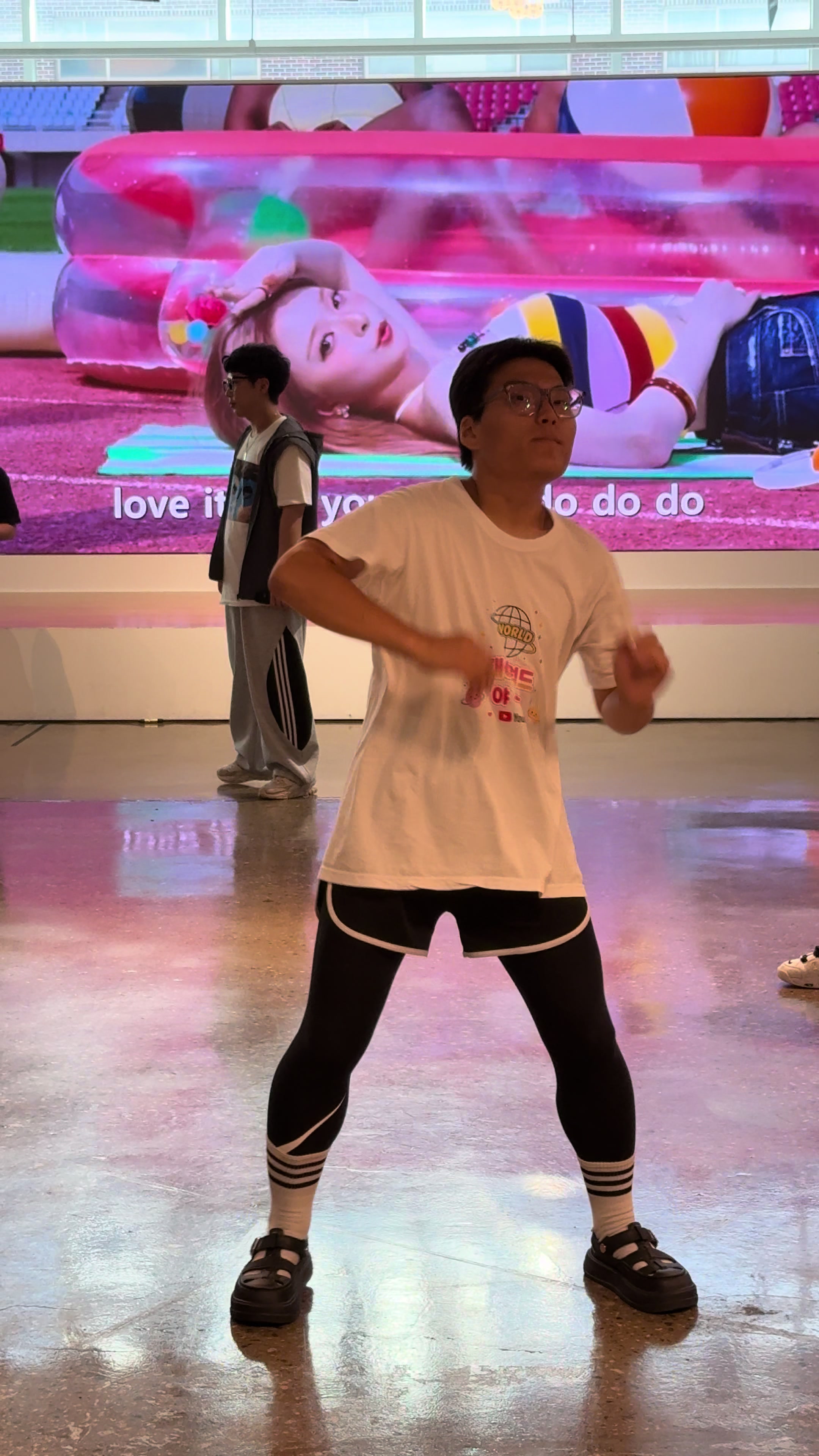 @춤추는곰돌