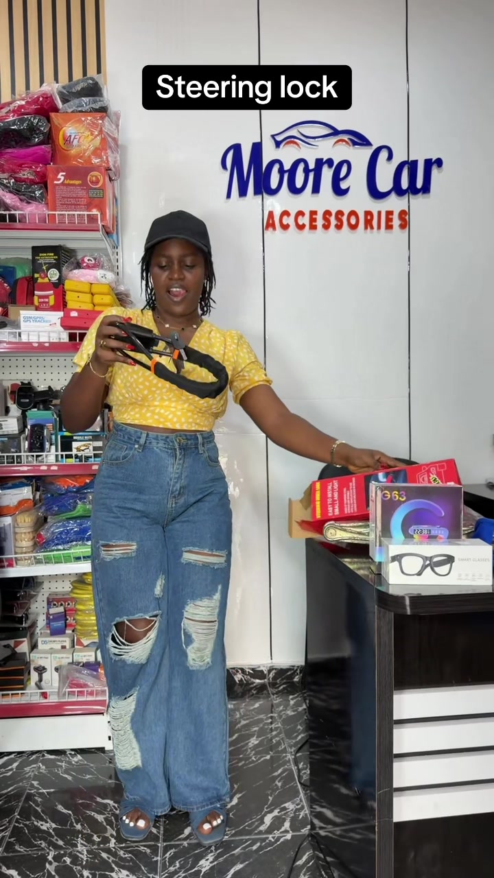 @Moore Car Accessories