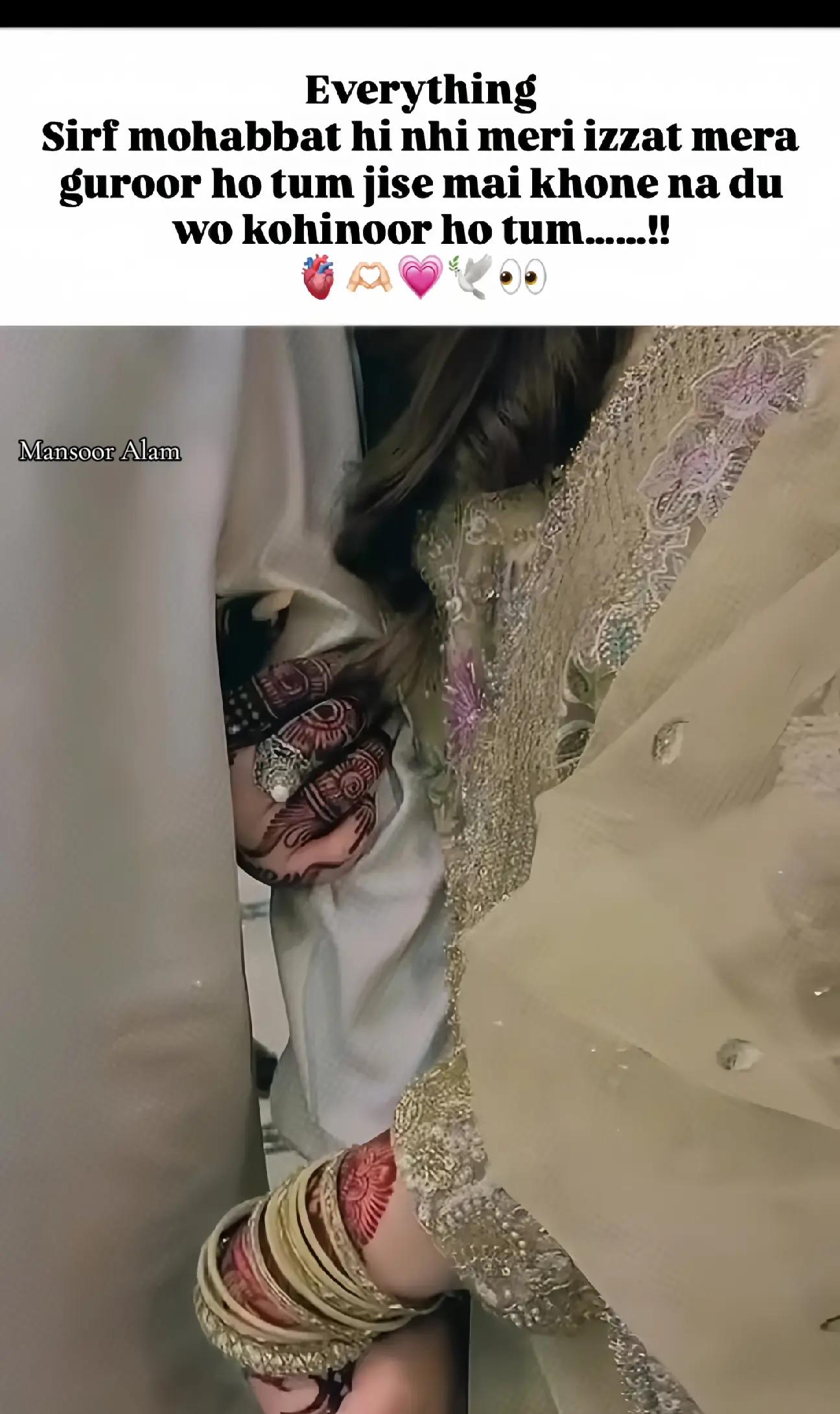 @Maنsoor Alam🥀&hearts;️
