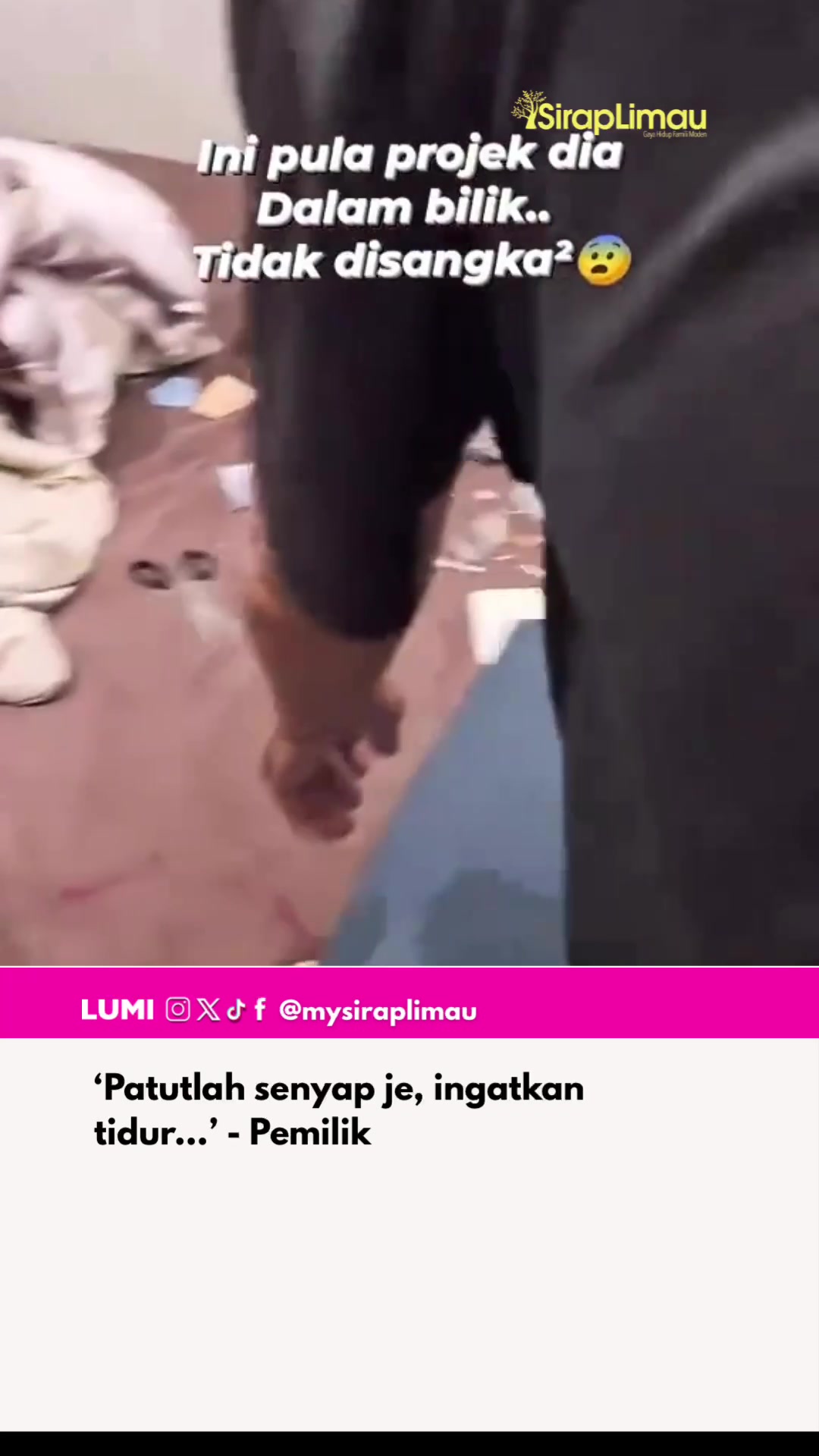 @Sirap Limau Official