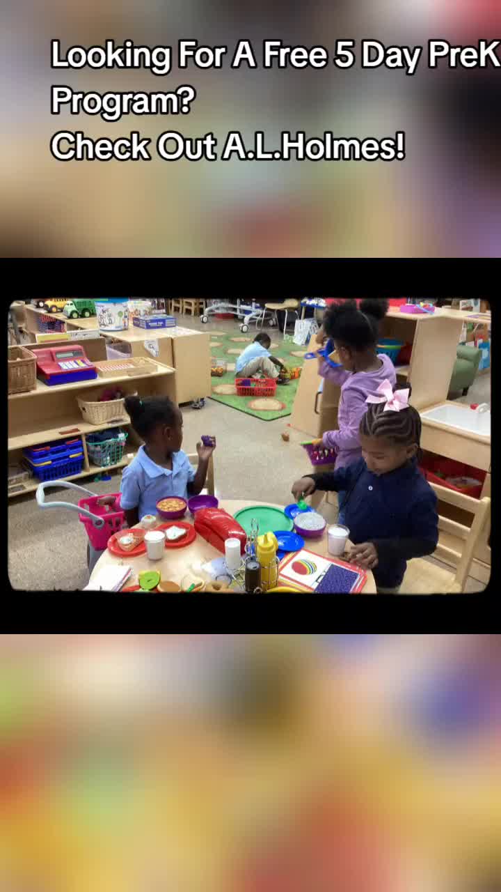 @A.L. Holmes Academy