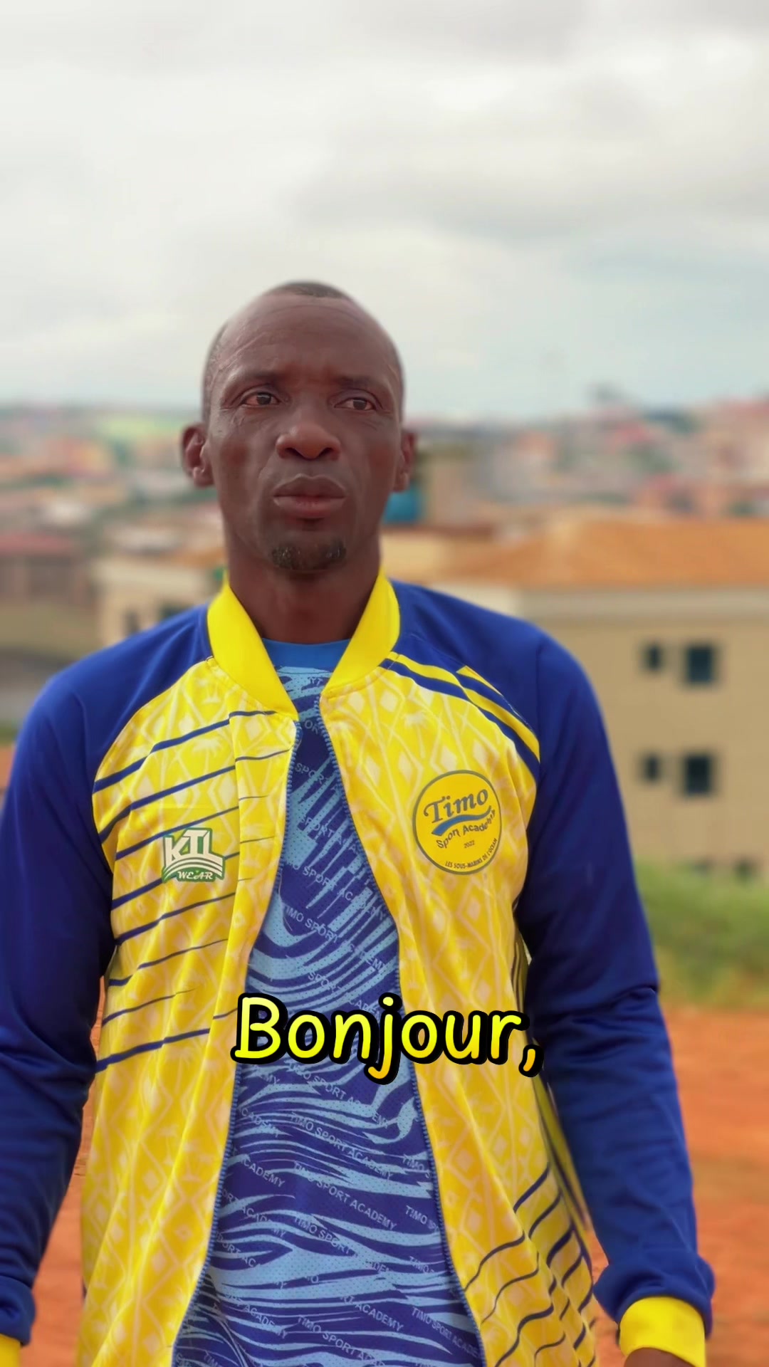 @Timo sport acad&eacute;my