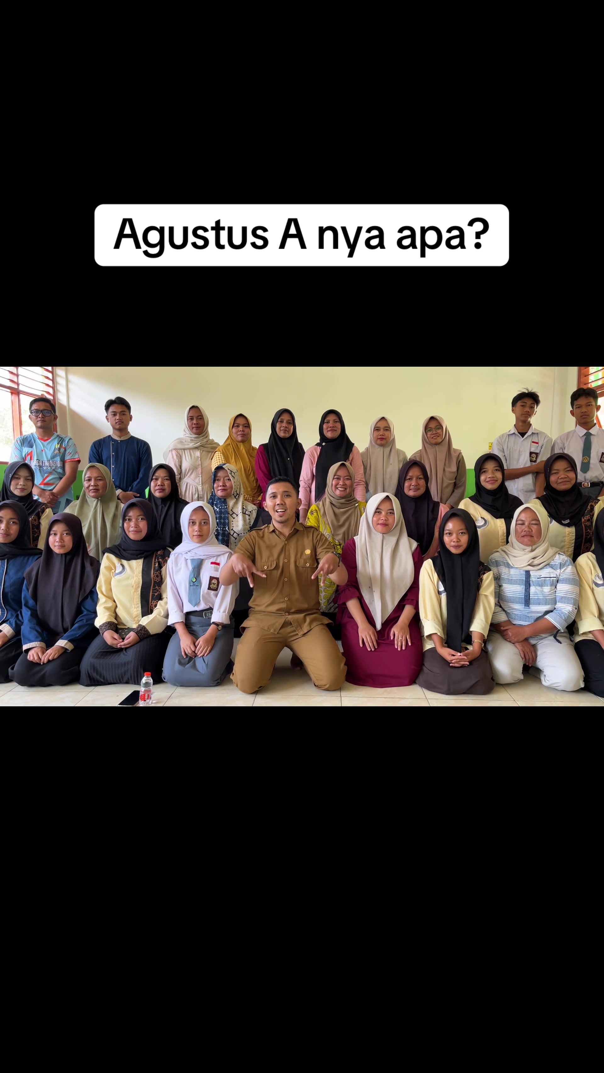 @SMA Bina Harapan Jatigede