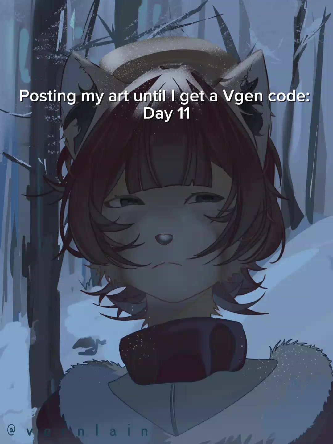 @⋆. 𐙚˚ 𝚅𝚎𝚛𝚗 &bull; comms open ✓