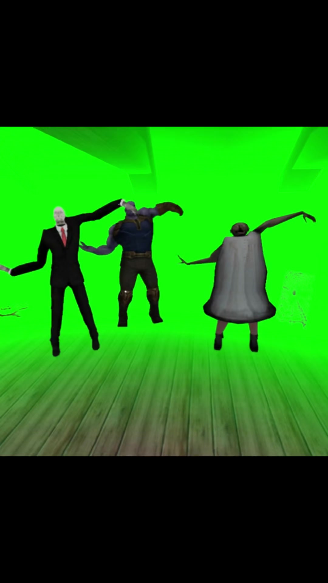 @Granny Dance