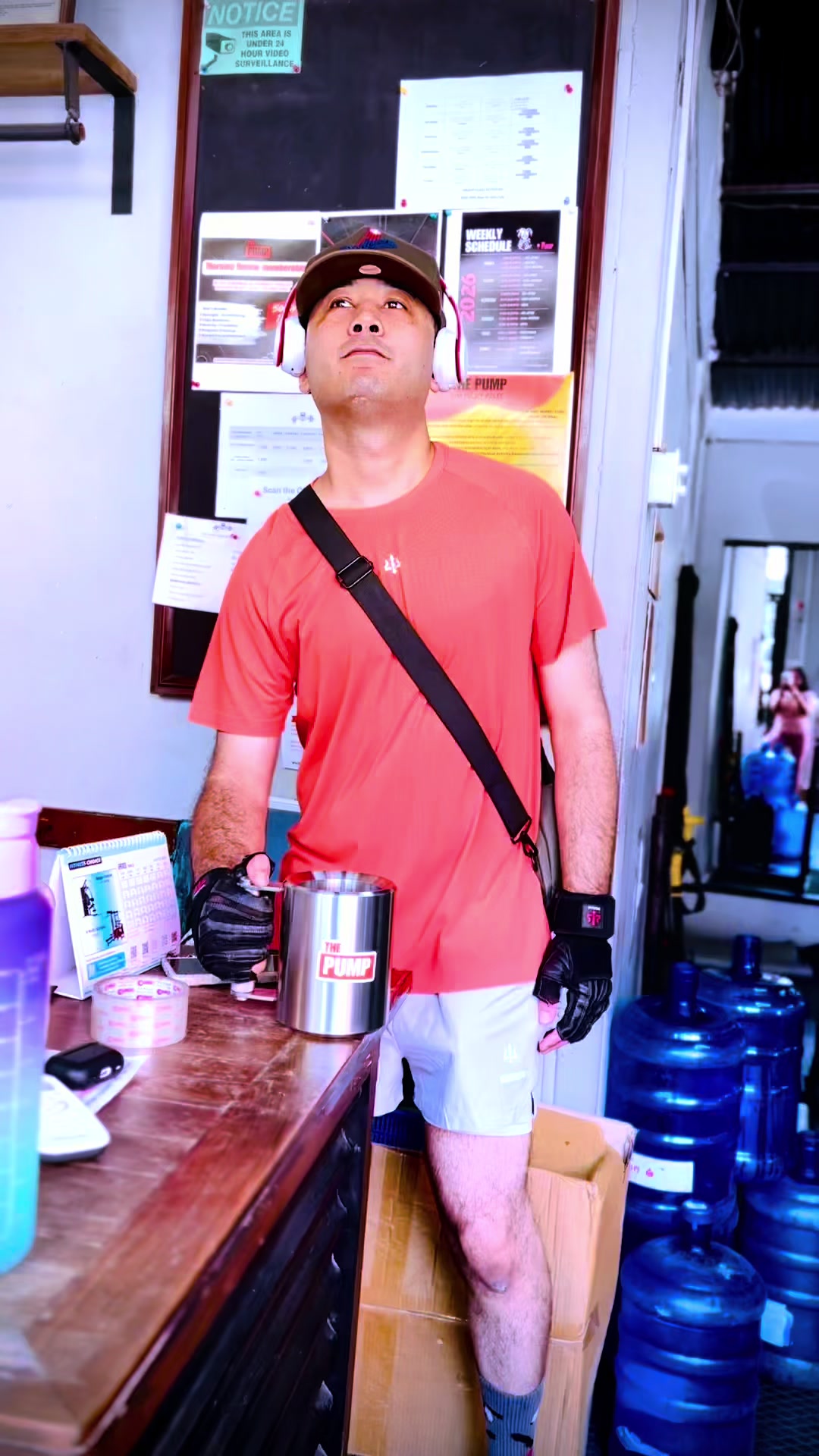 @RuPesh B Boy Lama