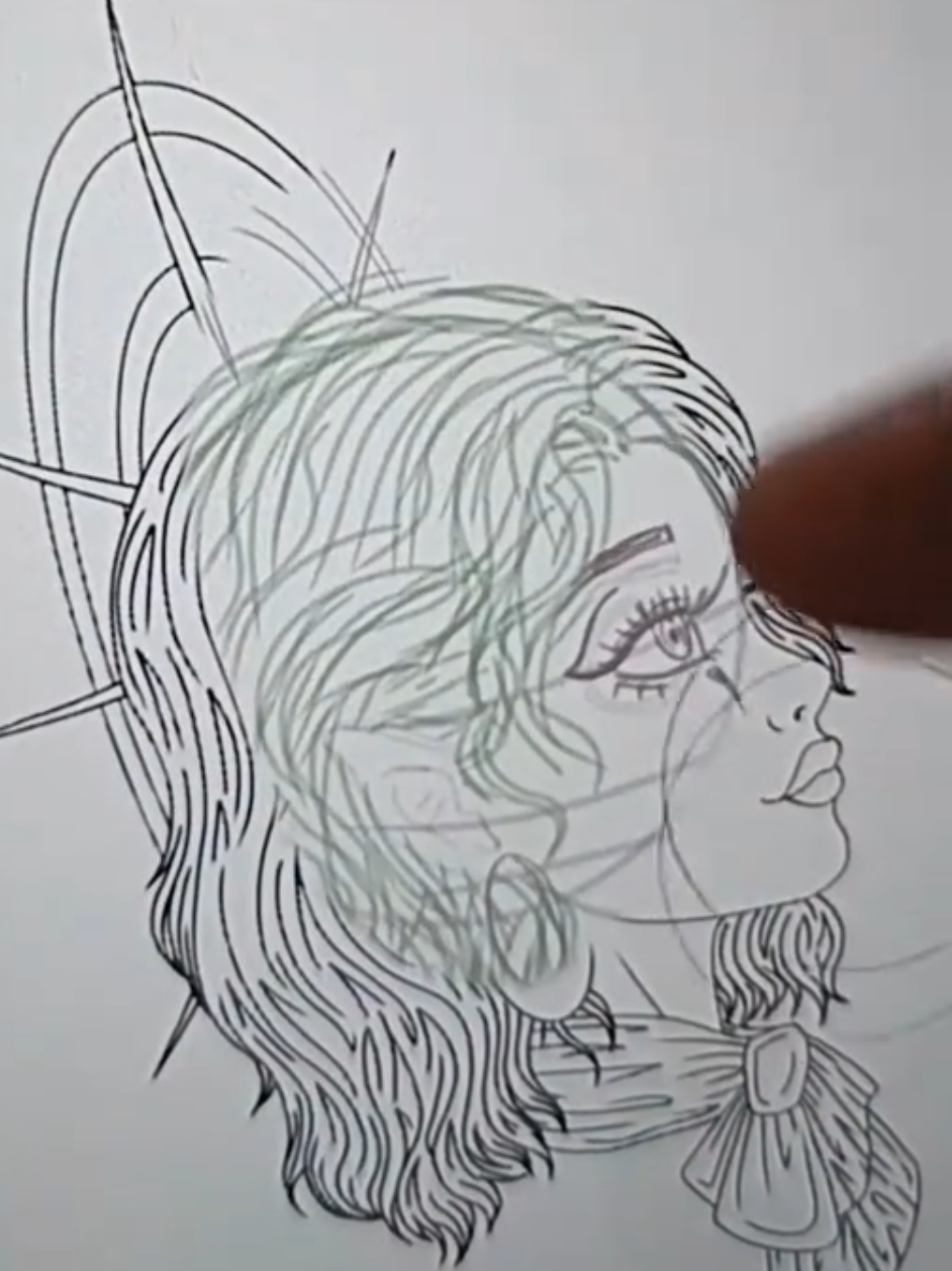 @Rhea | DigitalArt&Illustration